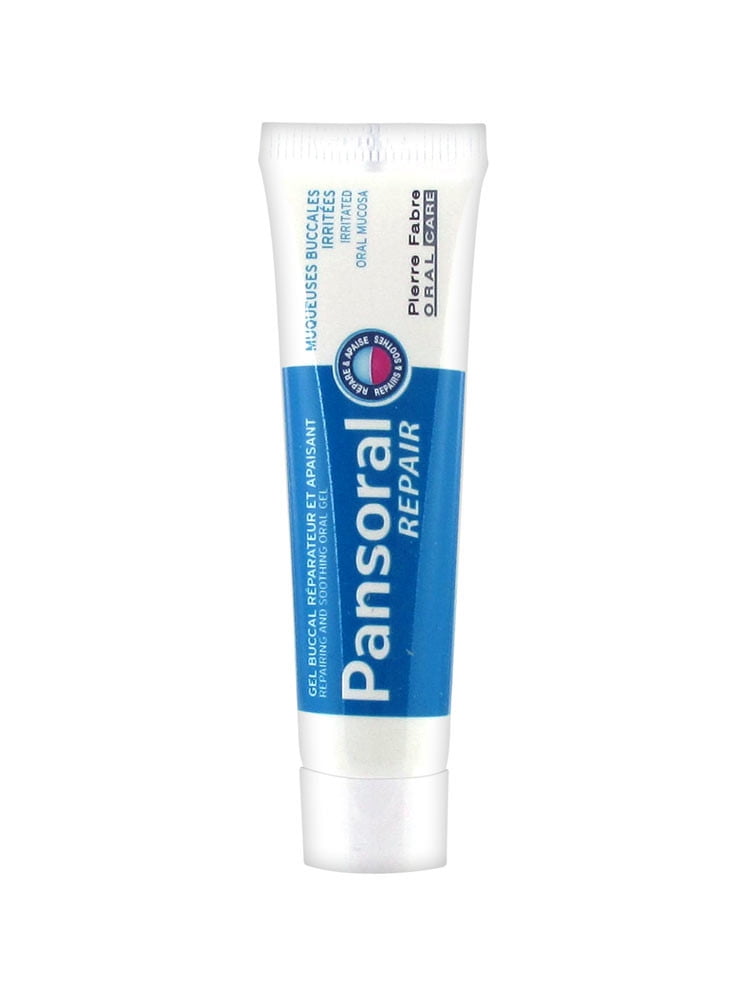 Pansoral Repair Oral Gel 15ml