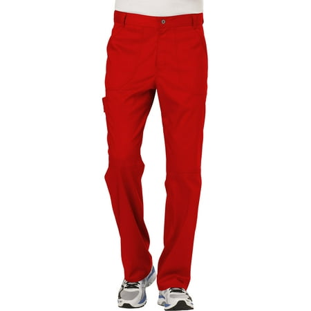 

Cherokee Workwear Revolution Men Scrubs Pant Fly Front WW140