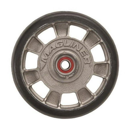 Mold on Rubber Hand Truck Wheel - 8 x 2 in.