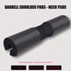 thumbnail image 5 of Acolchado de espuma Barbell barra cubierta almohadilla levantamiento de pesas sentadilla Ehuebsd hombro Protector acolchado gimnasio cuello apoyo almohadilla protectora gimnasio, 5 of 9