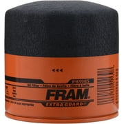 FRAM Extra Guard Oil Filter, PH3985 for Select Dodge, Eagle, Jeep, Peugeot, and Renault Vehicles Fits select: 1989-1993 JEEP WRANGLER / YJ, 1987-1988 JEEP WRANGLER