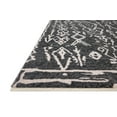 thumbnail image 2 of Loloi Vance Charcoal / Dove 7'-10" x 10' Area Rug, 2 of 6
