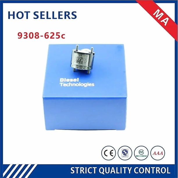 New Version Euro4 Euro3 Diesel Fuel Injector Nozzle Common Rail Control Valve For Delphi 28278897 28239295 9308-622B 9308z622B~19508