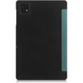 thumbnail image 3 of 2023 Funda para Tablet de 10.36", Cubierta de Cuero PU con Soporte Magnético (Verde Oscuro), 3 of 6