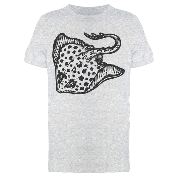 Batoidea Stingray Tee Men's -Image by Shutterstock