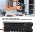 thumbnail image 3 of PC M.2 2280 SSD Heatsink, Intelligent Temperature Control M.2 2280 SSD Heatsink Excellent Thermal Conductivity  for Computer, 3 of 7