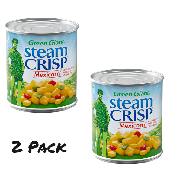 ( 2 Pack ) Green Giant Steam Crisp Mexicorn, 11 oz
