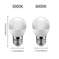 thumbnail image 1 of Bombilla LED de alto brillo, lámpara Popular de 2021 Focos, 5W, 7W, 9W, E14, E27, B22, 3000K, 6000K, para decoración Interior de oficina y hogar, 1 of 4