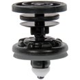 thumbnail image 2 of Dorman 963-530BX Door Panel Clip Head Dia 0.85In Shank Long 0.51In Hole Dia .3In (Pack of 10), 2 of 2