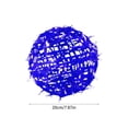 thumbnail image 3 of Dvumao Home Decor, Solar Powered Hanging Tree Lights Ball Lights Outdoor Watertight Decoration Garden Gardening Lights Christmas Day Yard Beautification, 3 of 6