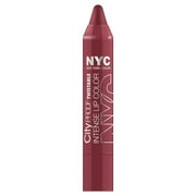 N.Y.C. New York Color City Proof Twistable Intense Lip Color, Riverside Rose