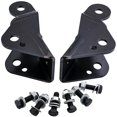 thumbnail image 1 of Rear Lowering Kit Drop Shock Extensions Fit GMC C1500 1988-98 3''- 5'' 1994 95, 1 of 6