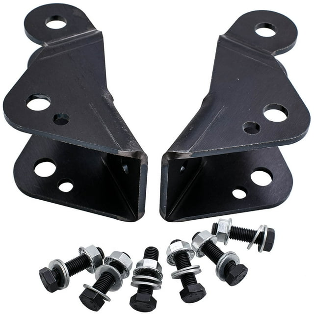Rear Lowering Kit Drop Shock Extensions Fit GMC C1500 1988-98 3''- 5'' 1994 95