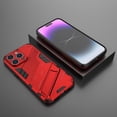 thumbnail image 5 of Funda para iPhone 15 PRO MAX Protección A Prueba De Golpes Con Soporte De TPU Duradero Y Práctico, 5 of 5