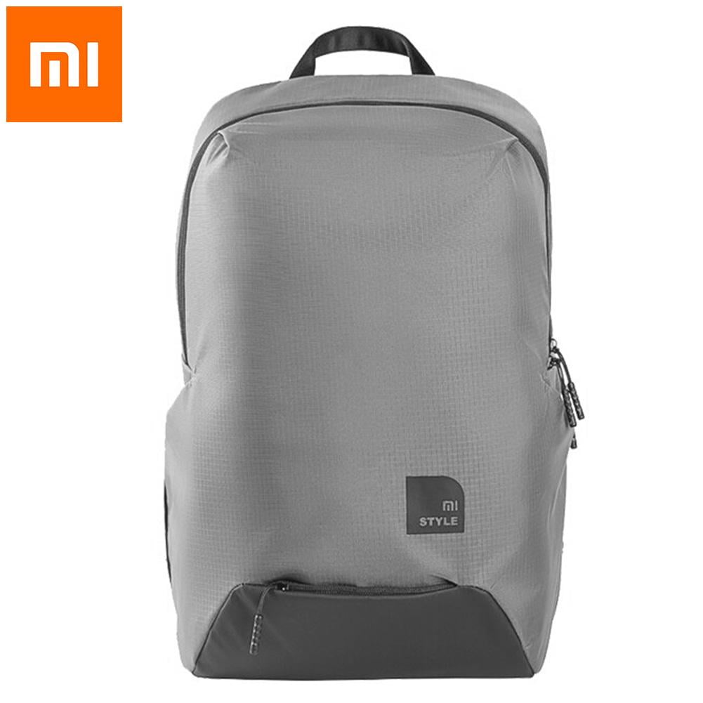 Xiaomi Leisure 23L IPV4 Waterproof Backpacks Men Women 15.6" Laptop Bag Rucksack