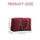 thumbnail image 3 of ¡Liquidación! Bolsa de viaje plegable de gran capacidad para guardar textiles por menos de $5. ¡Embalaje para organizar tu espacio!, 3 of 6