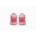 thumbnail image 4 of Ni - ke Women's Ni - ke Air Jordan 1 Mid Strawberries and Cream BQ6472-186 Multiple Sizes, 4 of 5