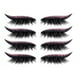 thumbnail image 2 of Clearance!Maojin Delineador de ojos reutilizable y pegatinas para pestañas Una invención genial que te brinda, 2 of 3