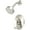 Brushed Nickel, variant on Pioneer Faucets T-2332 I1 Shower Trim Set - Chrome