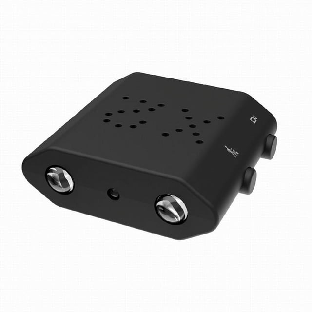 1080P HD Mini Cámara de Detección de Movimiento DV Video Recorder IR-CUT de Visión Videocámaras Pequeñas Grabación en Bucle Espiar Cam