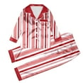 thumbnail image 2 of Matching Christmas Pajamas For Family,Christmas Family Pajamas Matching Sets Xmas Pjs for Womens Mens Holiday Home Sleepwear Set Jammies, 2 of 7