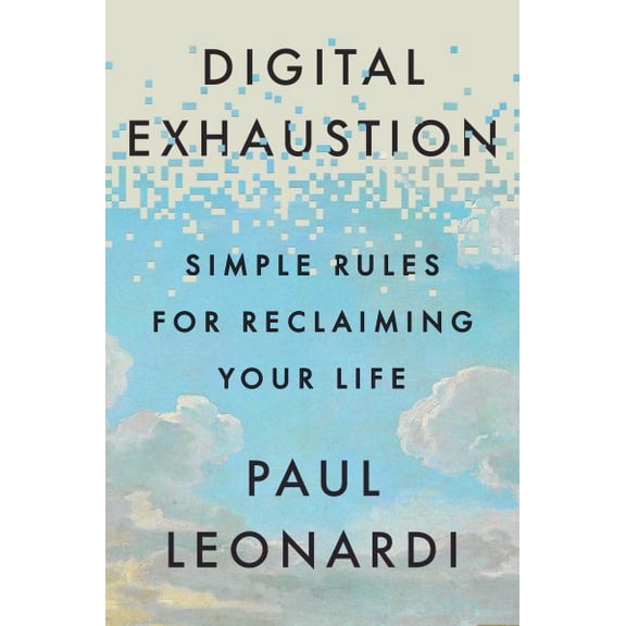 Pre-Owned Digital Exhaustion: Simple Rules for Reclaiming Your Life