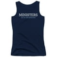 thumbnail image 1 of - Ministers Do It - Juniors Tank Top - Small, 1 of 2