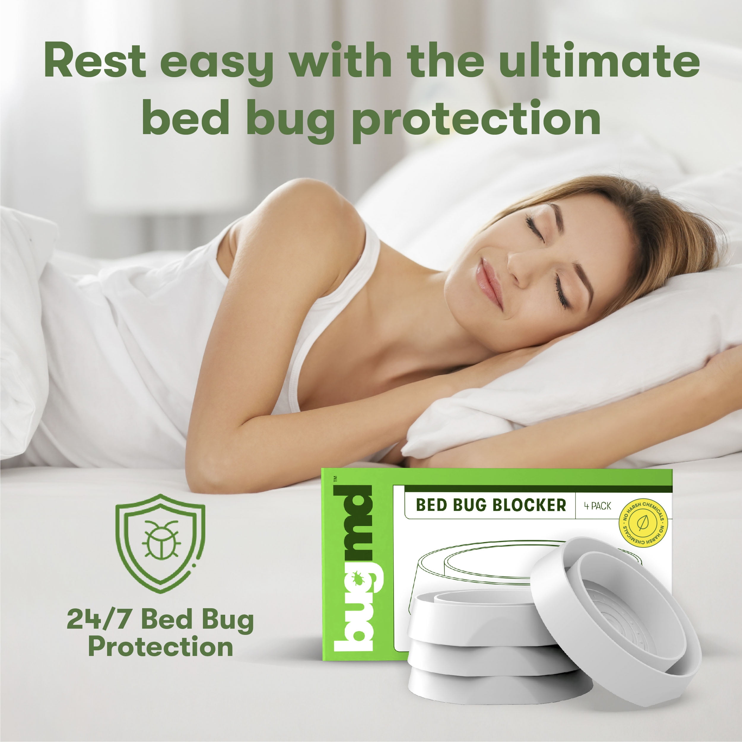 The Bed Bug Traps – bugmd
