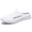 White, variant on Men’s Slip-On Mules Loafers Lightweight Casual Shoes for Mens with Memory Foam Insole & Non-Slip Rubber Sole Easy On/Off Comfort Sneakers for Men Indoor & Outdoor