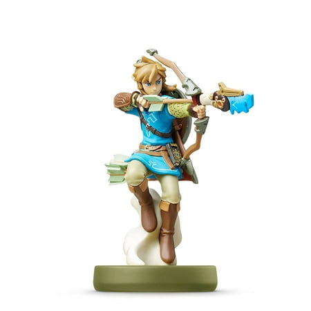 Archer Link amiibo The Legend of Zelda: Breath of the Wild (Nintendo Switch/3DS/Wii U)
