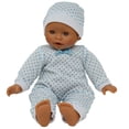 thumbnail image 2 of 14 inch Soft Body Hispanic Baby Doll, 2 of 5