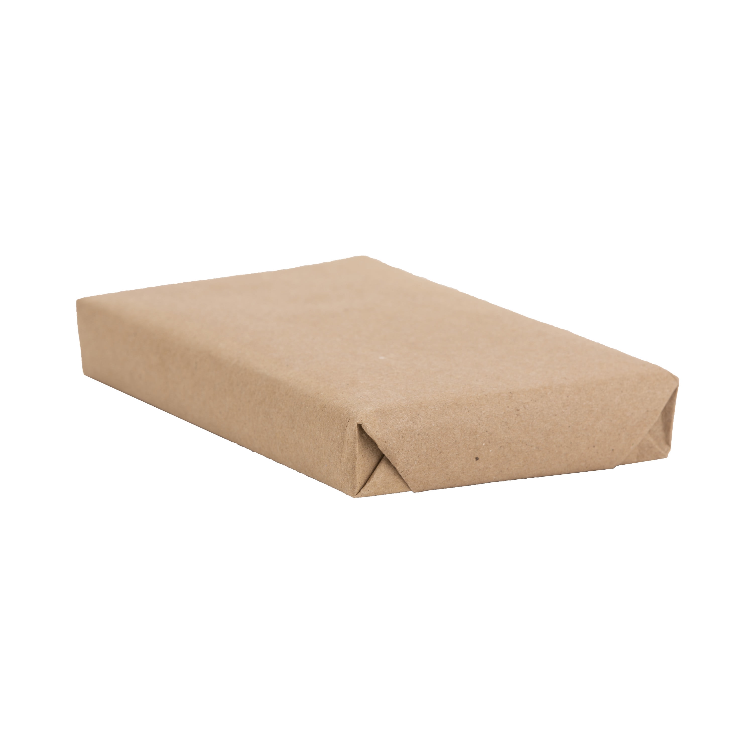 Duck Kraft Packing Paper, 2.5 ft x 30 ft, Brown 