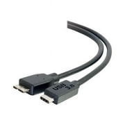 Cables To Go  USB Cable - Black - 3 ft.
