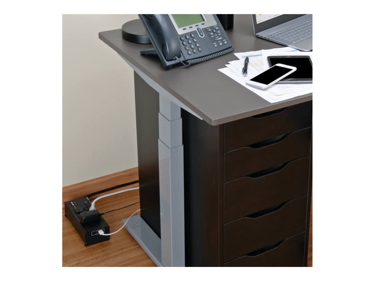 TRIPP LITE IBAR6ULTRAUSBB 10.0 Feet 6 Outlets 3840 Joules Surge Protector