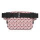 thumbnail image 2 of Balery Ladybugs 2 Mochila Cinturón para Mujeres y Hombres, Bolsa de Cintura Impermeable de Doble Capa con Correa, 2 of 8