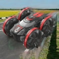 thumbnail image 7 of Gqtwoy RC Stunt Car, Wireless Drifting Car, 4WD Off-Road Remote Control Vehicle, Dual-Sided Driving, USB Rechargeable, Great Gift for Ages 4-18, Durable and Safe Design, 7 of 7