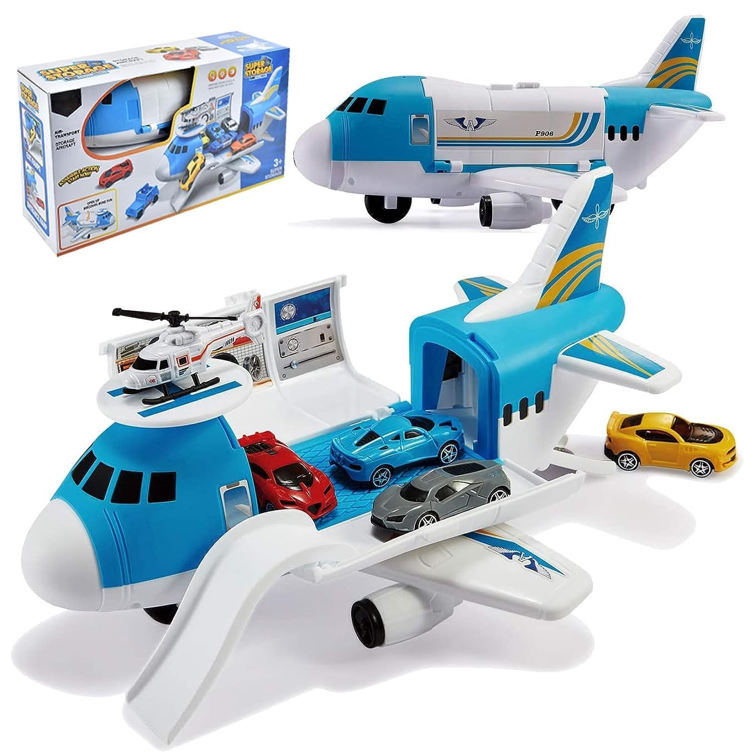 Disney Planes Jan Kowalski Diecast Plane - Walmart.com
