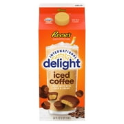 International Delight Ready to Drink REESE'S Iced Coffee, 64 fl oz Carton