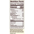 thumbnail image 3 of (Pack of 6) Bob's Red Mill Granola Homestyle Maple Sea Salt 11 Oz, 3 of 3