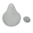 thumbnail image 1 of Trémie d'Alimentation pour aquarium, Tasse d'Alimentation pour Poissons, Entonnoir d'Alimentation pour vers Rouges, Mangeoire Effilée pour Aquariums, 1 of 5