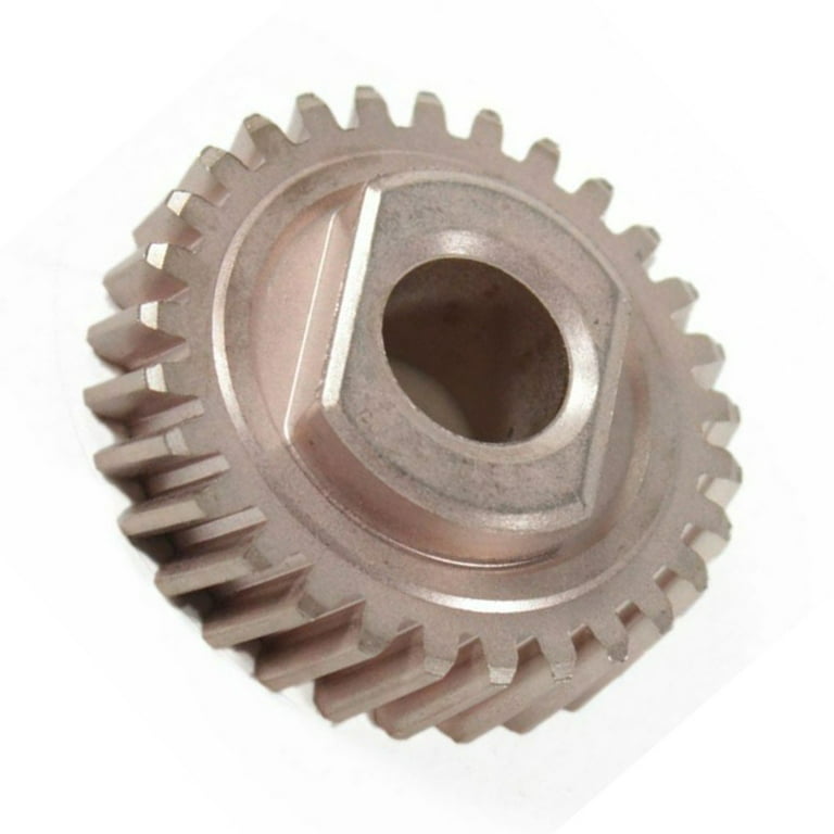 Worm Gear Kit Compatible With KitchenAid Whirlpool 5QT & 6QT Mixer Gear  Parts Replacement, Worm Follower Gear Kit 9706529 W11086780 9709511 9703337
