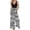 Black, variant on Two Piece Sets For Women Summer Spring Outfits Casual Sleeveless Wide Leg Pants Sets Beach Vacation Clothes