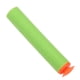 thumbnail image 3 of Recarga de balas de dardos - 100 piezas Accesorio de pistola de juguete de espuma EVA suave (verde), 3 of 5