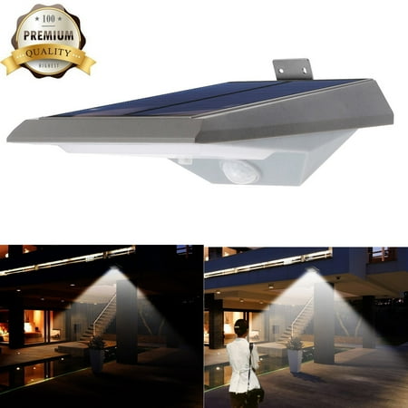 Solar Lights Outdoor Motion Sensor Ithird 18 Led Wall Sconce Solar Lights Outdoor Motion Sensor Ithird 18 Led Wall Sconce Powered Garden Patio Garage