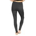 thumbnail image 3 of Stretch Is Comfort Women's High Waist Oh so Soft Full Length Leggings with Pocket| Xsmall- 5x, 3 of 6