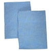 Sleeping Partners Seed Sprout Gingham Changing Pad Covers