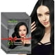 thumbnail image 1 of Herbishh Black Color Shampoo for Gray Hair, Hair Dye Shampoo 3 in 1, 100% Grey Coverage, Instant Permanent Shampoo for Men & Women, Long-lasting & Travel-friendly, Ammonia-free, 30 ml (Pack of 5), 1 of 5