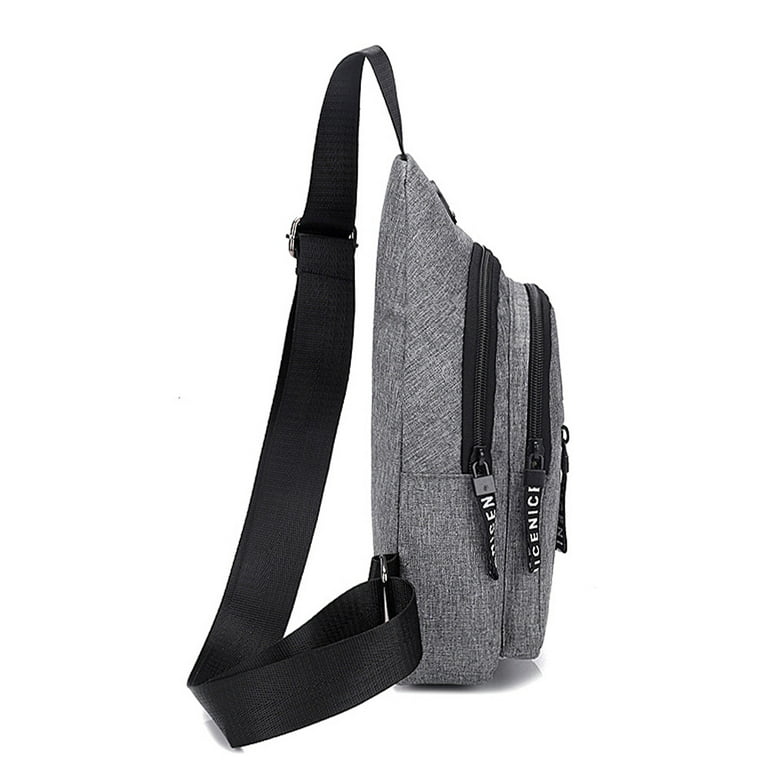 UKAP Men Durable Designer Crossbody Bags Boys Waterproof Multi