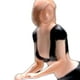 thumbnail image 4 of Set de 4 Figuras de Resina Pintadas para Adornar, 4 of 8