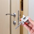 thumbnail image 4 of MOVTOTOP OUNONA Portable Door Lock 1 Set Hotel Security Lock for Home and Outdoor Use, 4 of 7